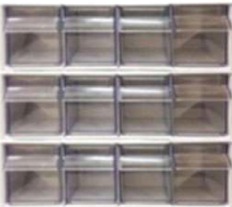 1403B — Kit Módulo com 12 Básculas Mod.104