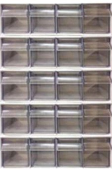 1405B — Kit Módulo com 20 Básculas Mod.104